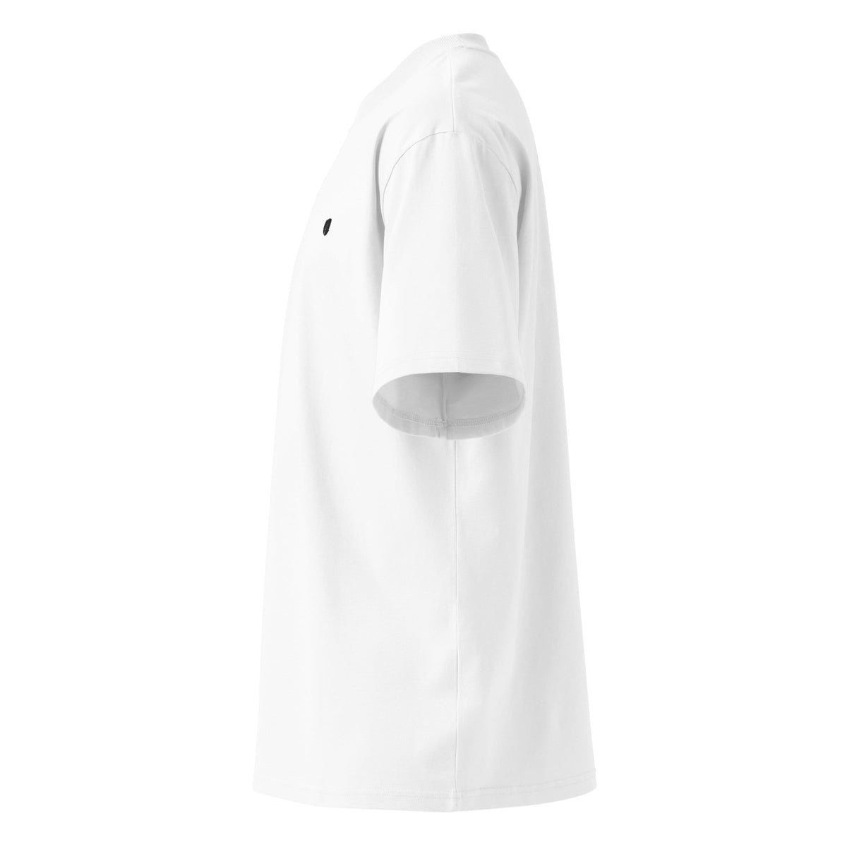 Mintt Studio Black Leaf T-Shirt - mintt-studio