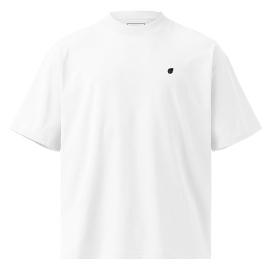 Mintt Studio Black Leaf T-Shirt - mintt-studio