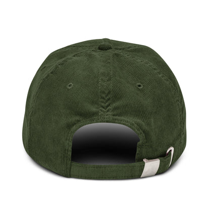Mintt Studio Corduroy Cap - mintt-studio