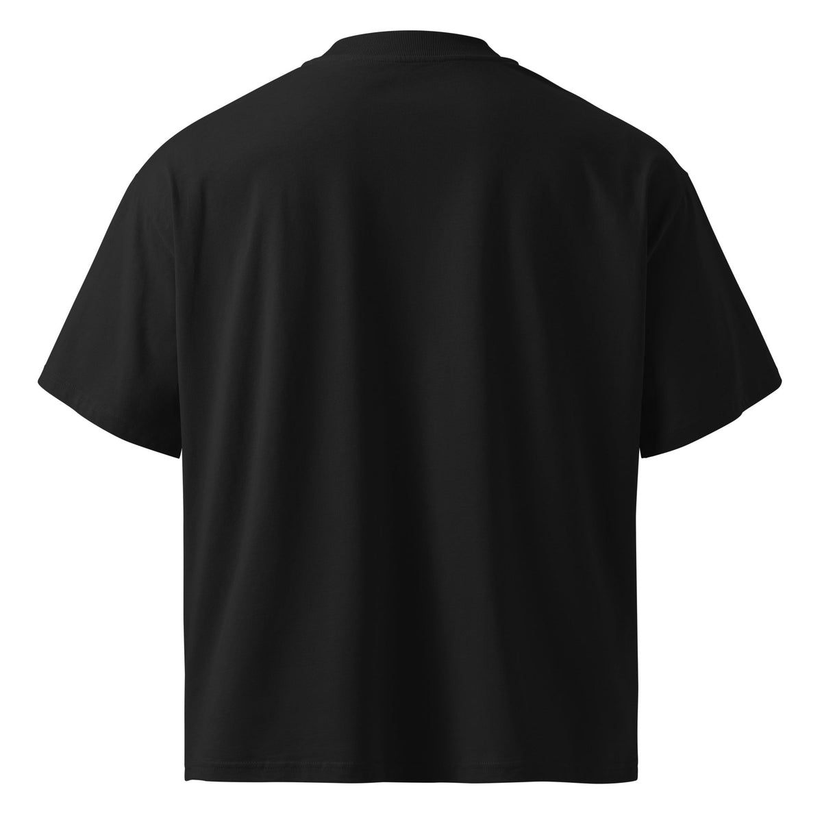 Mintt Studio Logo Black T-Shirt - mintt-studio